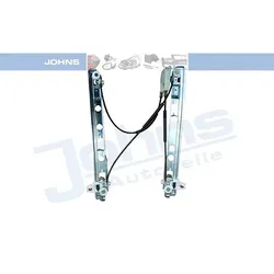 Johns Fensterheber ohne Motor [Hersteller-Nr. 602242-21] für Renault