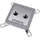 Thermaltake Pacific W8 CPU Water Block (silber)