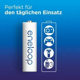 Panasonic Kombipack 4xAA 2000 mAh 4 St.