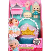 MGA Entertainment Yummiland Beauty Bag Playset + Lip Gloss