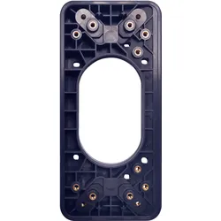 GROTHE vidoora WinkeladapterWinkeladapter 75421-, Kamerahalterung, Schwarz, 15°,