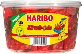 Fruchtgummi Kirsch-Cola 150 St HARIBO 139168002