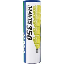 Yonex Mavis 350 6er Dose gelb,