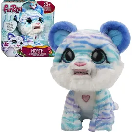 Hasbro furReal North Säbelzahnkätzchen