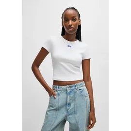 Hugo Baby Tee Blau M