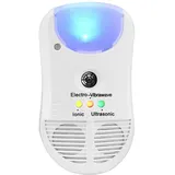 casativo 3in1 Ultraschall Insektenvertreiber 2er-Set 128 g