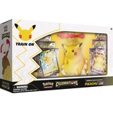 Pokémon 25th Anniversary Celebrations Premium Figure Collection Pikachu VMAX Box - EN