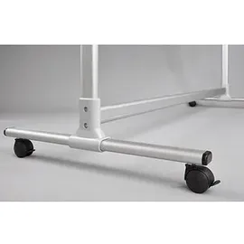 Franken Mobiles Whiteboard 120,0 x 90,0 cm Weiß