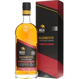 M&H Whisky Distillery Elements Sherry Cask Single Malt 46% vol 0,7 l Geschenkbox