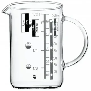 WMF Gourmet Messbecher 0,5 L