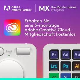 Logitech MX Creative Console DE