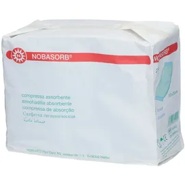 NOBAMED Nobasorb Saugkompressen 10x20 cm