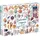 Galison Mudpuppy The Beachcomber's Companion 1000 Piece Puzzle with Shaped Pieces