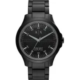 ARMANI EXCHANGE Quarzuhr Armani Exchange Herren-Uhren Analog Quarz