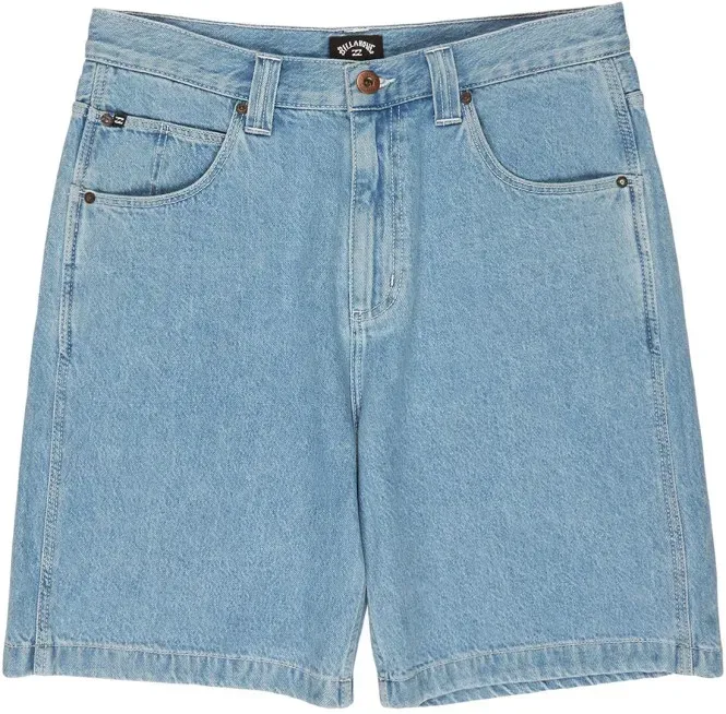BILLABONG BIG DENIM Walkshort 2026 bleach wash - 33