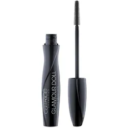 Catrice Glamour Doll Mascara 010 - BLACK 10 ml Schwarz 