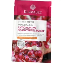 Dermasel SPA Totes Meer Maske Granatapfel 12 ml