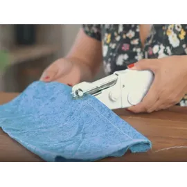 CENOCCO Easy Stitch Mini-Nähmaschine