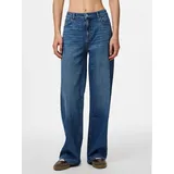 Pieces Female WIDE fit, Jeans PCSILKE - 33W / 32L