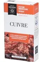 DAYANG Cuivre Capsule(S) 30 pc(s)