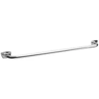 Tecuro Badetuchhalter 600 mm - Messing verchromt - Ø