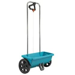 Streuwagen L - orange