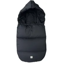 Kaiser Fußsack Dowwny XL schwarz