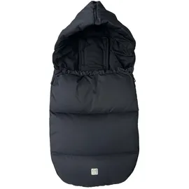 Kaiser Fußsack Dowwny XL schwarz