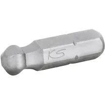 KS Tools 1/4' Bit Innensechskant 25 mm Kugelkopf 3/16'