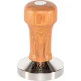 Gaggia Tamper mit Griff aus Eschenholz 58 mm