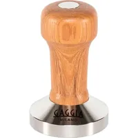 Gaggia Tamper mit Griff aus Eschenholz 58 mm