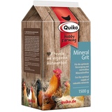 Quiko Hobby Farming Mineralgrit mit Magenkiesel 1.500g