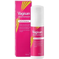 Dr. Wolff Vagisan Duschschaum