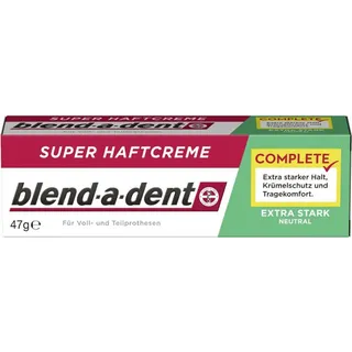 blend-a-dent Super Haftcreme Extra Stark Neutral 40 ml