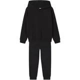 NAME IT Nkmvian Sweat Set Bru Noos Schwarz 134