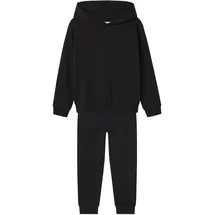 NAME IT Nkmvian Sweat Set Bru Noos Schwarz 134