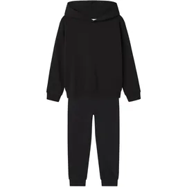 NAME IT Nkmvian Sweat Set Bru Noos Schwarz 134