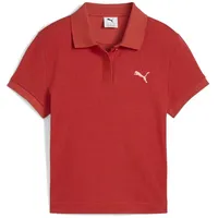 Puma POLO PREMIUM ESS POLO - Rot - XS