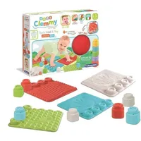 CLEMENTONI Clemmy Sensorische Spielmatten 17352