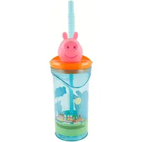 Stor Trinkbecher 0,36 l Blau