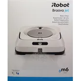 IROBOT Braava jet m6 weiß/grau