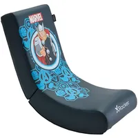 X Rocker Thor Gaming-Stuhl dunkelblau