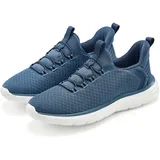 John Devin Slip-Ons Herren Blau 44