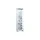VCM Standvitrine Edana Maxi 33 x 18 x 115 cm Weiß