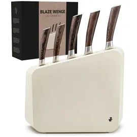 Paul Wirths BLAZE Messerblock 5-tlg. Schwarz