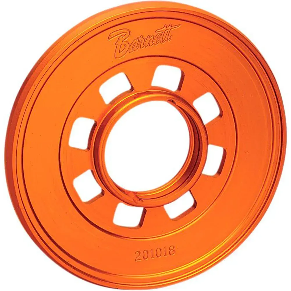 Barnett Harley Davidson/buell 319-30-20118 Aluminium Kupplungsdruckplatte - One Size