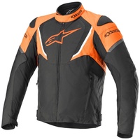 Alpinestars T-Jaws V3 WP Textiljacke schwarz, S