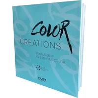Dusy Color Creations Premium Farbbuch