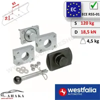 Westfalia Wechselsystem Westfalia