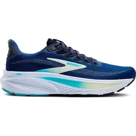 Brooks Ghost 17 Damen Navy/Green/Turquoise 38
